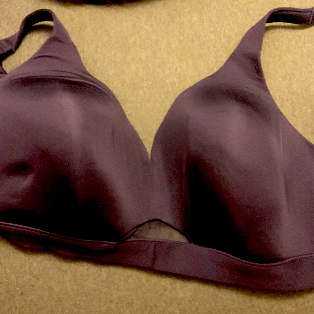 Cacique Lightly Lined No-Wire Bra 44C